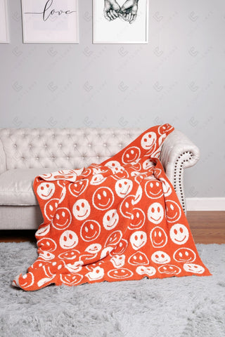 COMFYLUXE Relaxing Luxe Throw Blanket