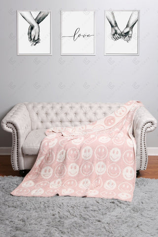 COMFYLUXE Plush Luxury Throw Blanket