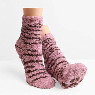 COMFYLUXE Refined Comfort Mini-Crew Socks - 6Pc Set