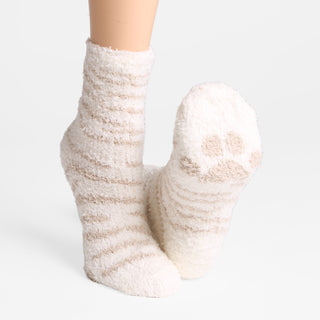 COMFYLUXE Refined Comfort Mini-Crew Socks - 6Pc Set