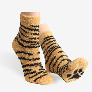 COMFYLUXE Chic Comfort Mini-Crew Socks - 6Pc Set