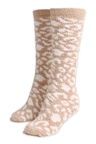 COMFYLUXE Elevated Comfort Knee-High Socks - 6Pc Set