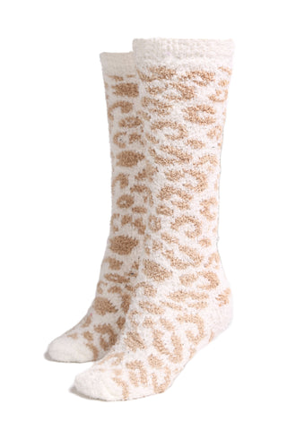 COMFYLUXE Chic Comfort Knee-High Socks - 6Pc Set