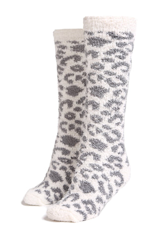 COMFYLUXE Chic Comfort Knee-High Socks - 6Pc Set