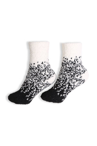 COMFYLUXE Refined Comfort Mini-Crew Socks - 6Pc Set