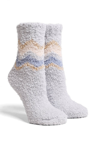 COMFYLUXE Elevated Comfort Mini-Crew Socks - 6Pc Set