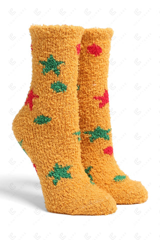 COMFYLUXE Elevated Comfort Mini-Crew Socks - 6Pc Set
