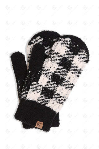 COMFYLUXE Warm Luxury Mittens