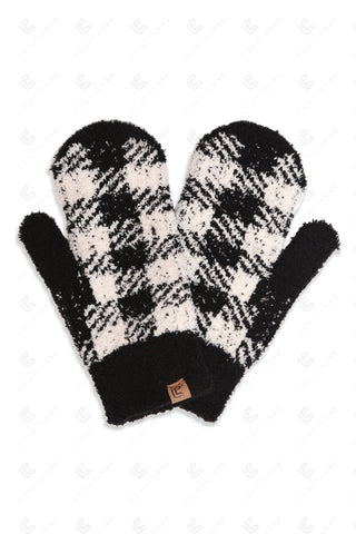 COMFYLUXE Relaxing Luxe Mittens