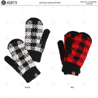 COMFYLUXE Soft Luxury Mittens