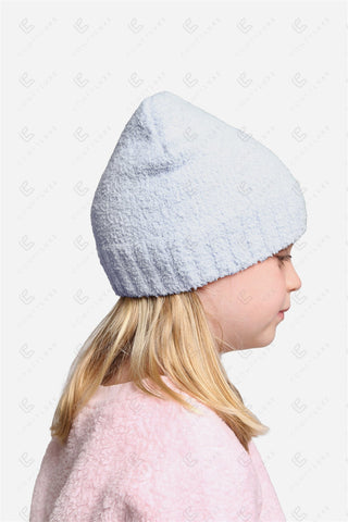 COMFYLUXE Premium Cozy Beanie W/ Ribbed Trim