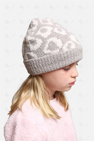 COMFYLUXE Premium Cozy Beanie W/ Ribbed Trim