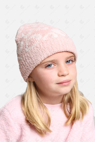COMFYLUXE Premium Cozy Beanie W/ Ribbed Trim