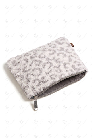 COMFYLUXE Cozy Elegance Travel Pouch (Small)