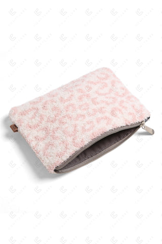 COMFYLUXE Soft Luxury Travel Pouch (Small)