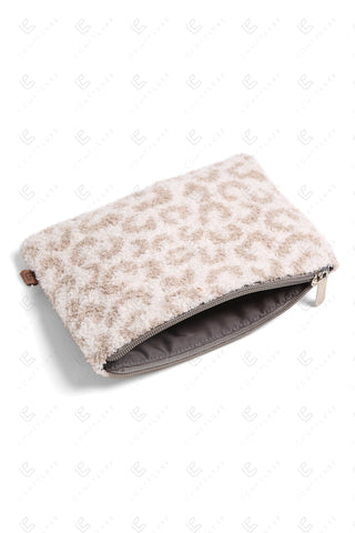 COMFYLUXE Chic Comfort Travel Pouch (Small)