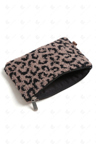 COMFYLUXE Cozy Elegance Travel Pouch (Small)