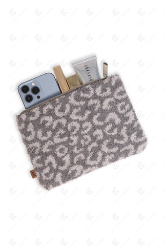 COMFYLUXE Warm Luxury Travel Pouch (Small)