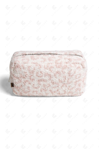 COMFYLUXE Plush Luxury Travel Pouch (Large)
