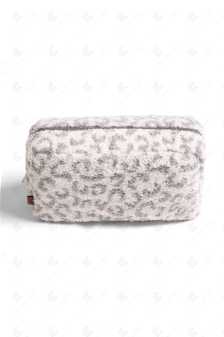 COMFYLUXE Warm Luxury Travel Pouch (Large)