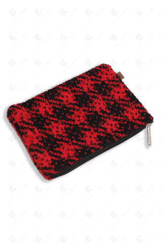 COMFYLUXE Warm Luxury Travel Pouch (Small)