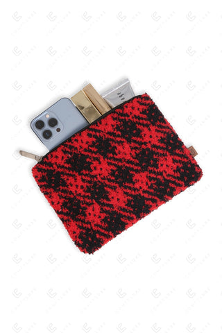 COMFYLUXE Relaxing Luxe Travel Pouch (Small)