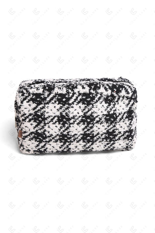 COMFYLUXE Refined Comfort Travel Pouch (Large)