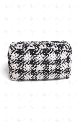 COMFYLUXE Chic Comfort Travel Pouch (Large)