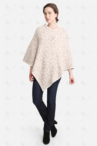 COMFYLUXE Chic Comfort Poncho