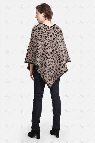 COMFYLUXE Elevated Comfort Poncho