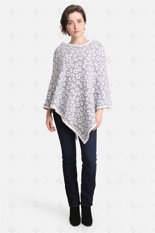 COMFYLUXE Soft Luxury Poncho