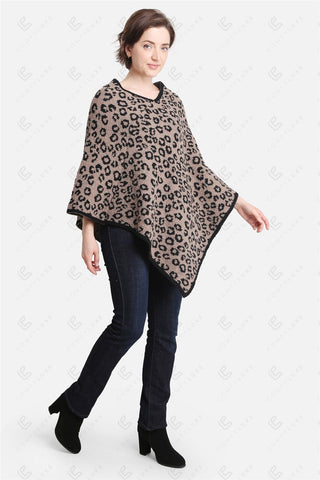 COMFYLUXE Premium Cozy Poncho