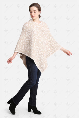 COMFYLUXE Premium Cozy Poncho