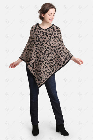 COMFYLUXE Premium Cozy Poncho