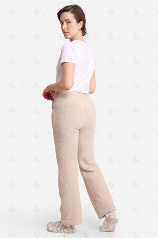 COMFYLUXE Premium Cozy Lounge Pants W/ Front Pockets Drawstring