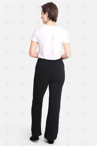 COMFYLUXE Soft Luxury Lounge Pants W/ Front Pockets Drawstring