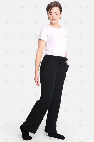 COMFYLUXE Relaxing Luxe Lounge Pants W/ Front Pockets Drawstring