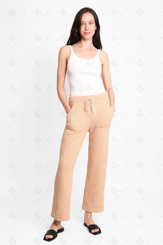 COMFYLUXE Premium Cozy Lounge Pants W/ Front Pockets Drawstring