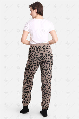 COMFYLUXE Relaxing Luxe Lounge Pants W/ Back Pocket Drawstring