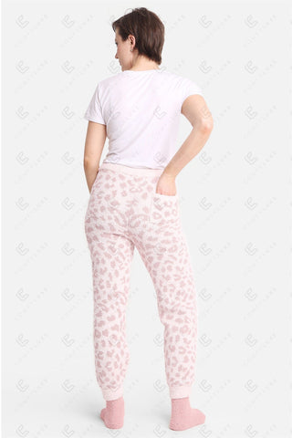 COMFYLUXE Premium Cozy Lounge Pants W/ Back Pocket Drawstring