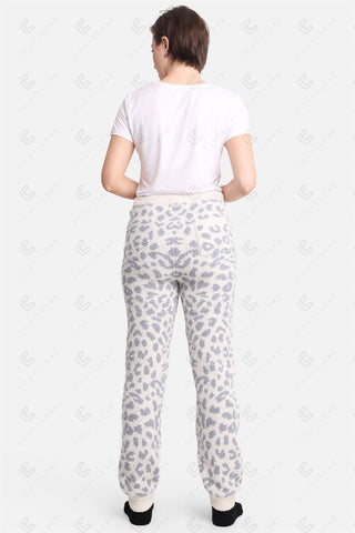 COMFYLUXE Elevated Comfort Lounge Pants W/ Back Pocket Drawstring