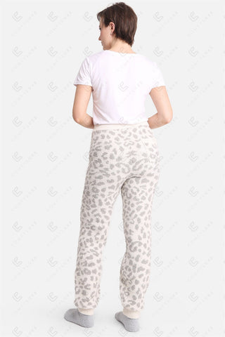 COMFYLUXE Relaxing Luxe Lounge Pants W/ Back Pocket Drawstring