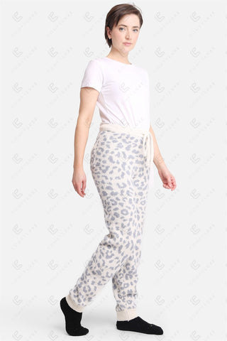 COMFYLUXE Relaxing Luxe Lounge Pants W/ Back Pocket Drawstring