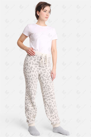 COMFYLUXE Relaxing Luxe Lounge Pants W/ Back Pocket Drawstring