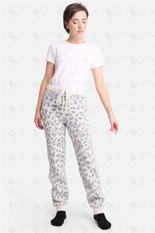 COMFYLUXE Chic Comfort Lounge Pants W/ Back Pocket Drawstring