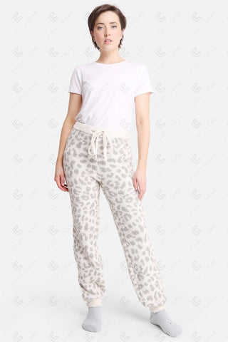 COMFYLUXE Chic Comfort Lounge Pants W/ Back Pocket Drawstring
