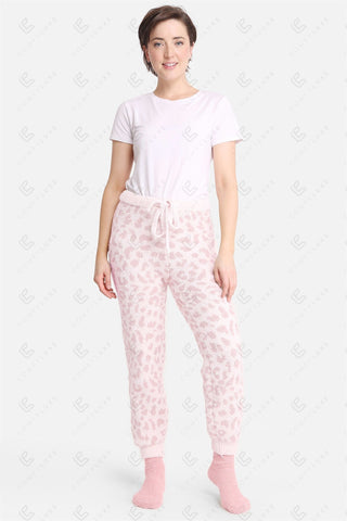 COMFYLUXE Elevated Comfort Lounge Pants W/ Back Pocket Drawstring
