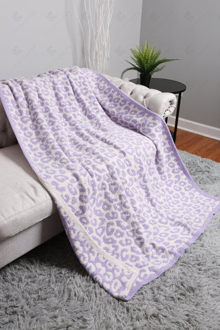 COMFYLUXE Premium Cozy Throw Blanket