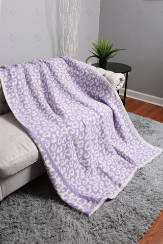 COMFYLUXE Premium Cozy Throw Blanket