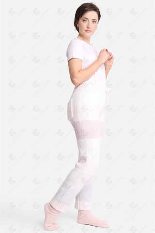 COMFYLUXE Refined Comfort Lounge Pants W/ Back Pocket Drawstring